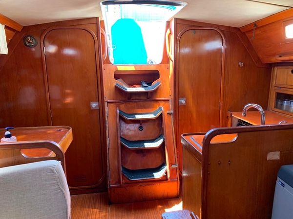 Jeanneau Sunshine 38 | Seti