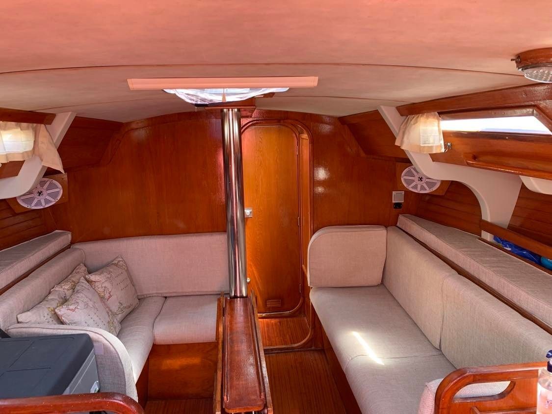 Jeanneau Sunshine 38 | Seti