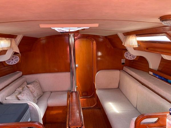 Jeanneau Sunshine 38 | Seti