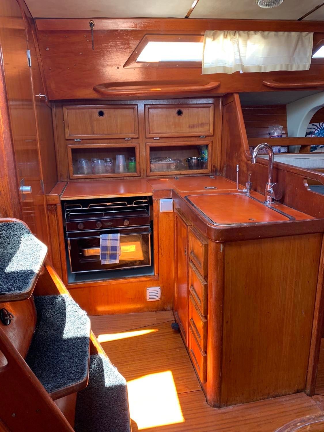 Jeanneau Sunshine 38 | Seti