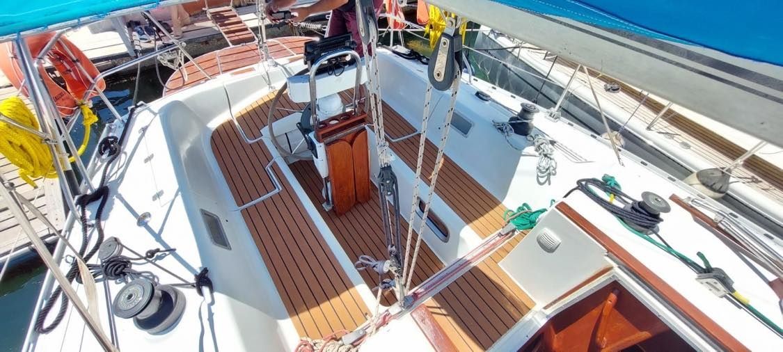 Jeanneau Sunshine 38 | Seti