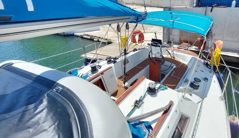 Jeanneau Sunshine 38 | Seti