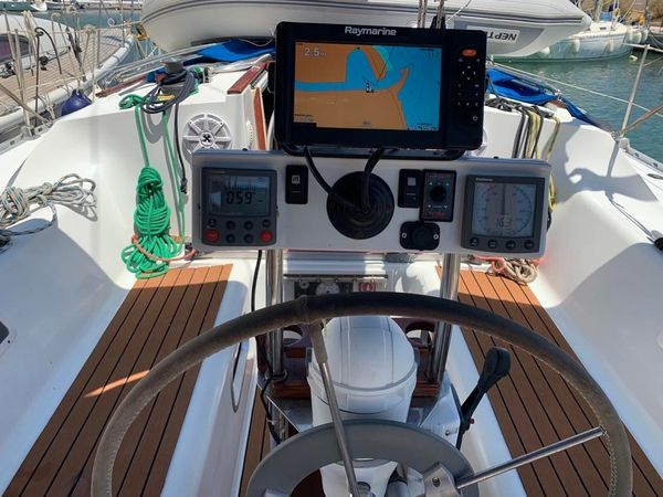 Jeanneau Sunshine 38 | Seti