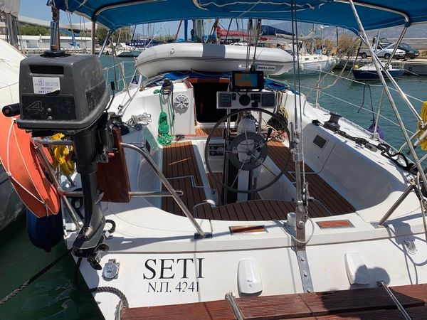 Jeanneau Sunshine 38 | Seti