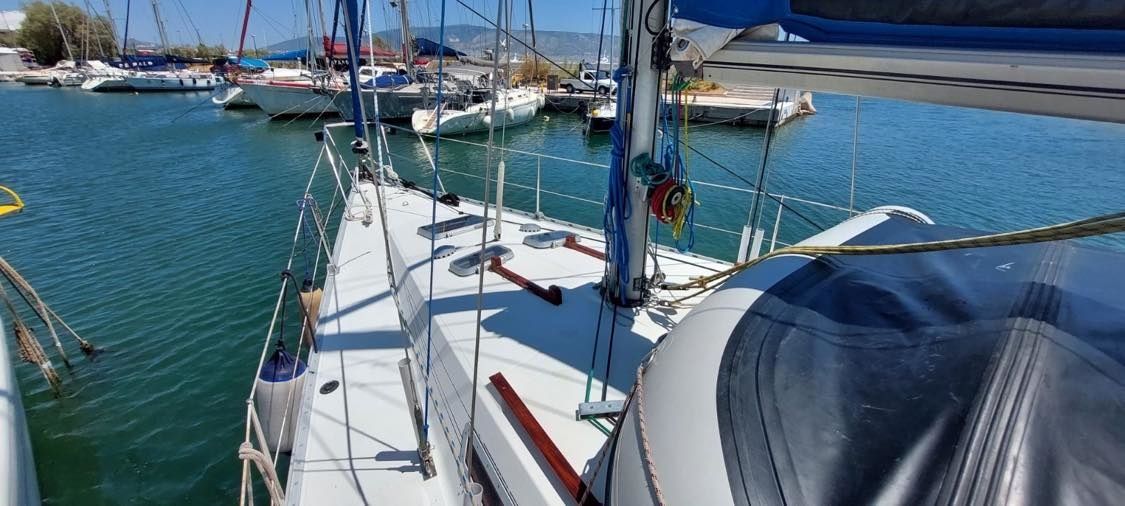 Jeanneau Sunshine 38 | Seti