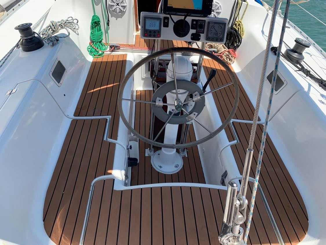 Jeanneau Sunshine 38 | Seti