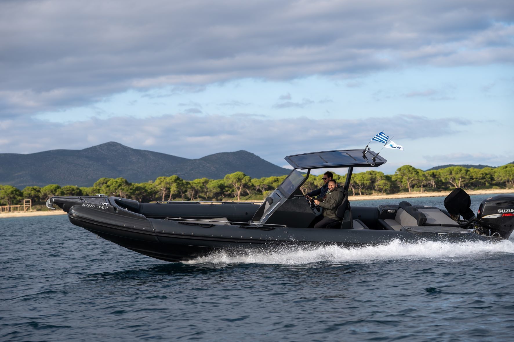 Marvel Sundeck | Benedetto