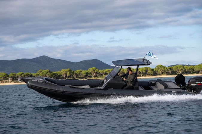 Marvel Sundeck | Benedetto