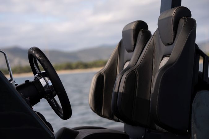 Marvel Sundeck | Benedetto