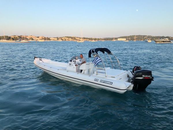 Motomarine Superonda | Antidote