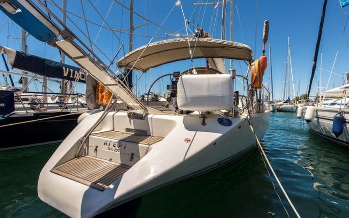 Dromor Triton 48 | Ageri