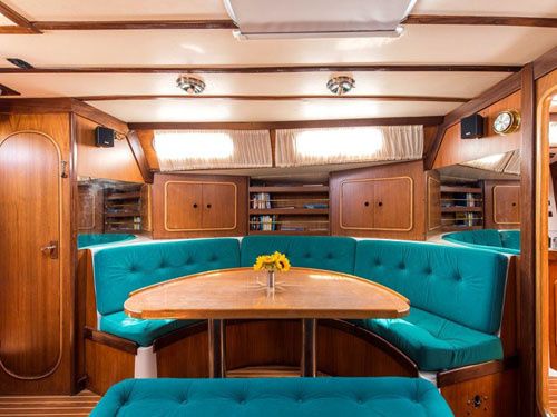 Dromor Triton 48 | Ageri