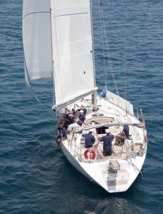 Dromor Triton 48 | Ageri
