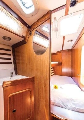 Dromor Triton 48 | Ageri