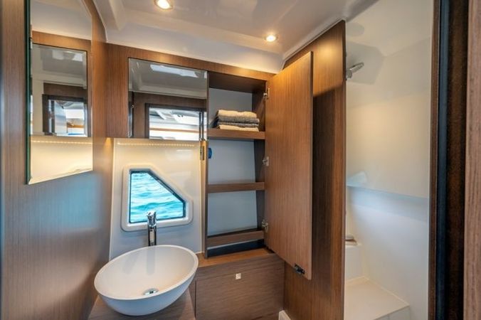 Beneteau Gran Turismo 36 | Parrot