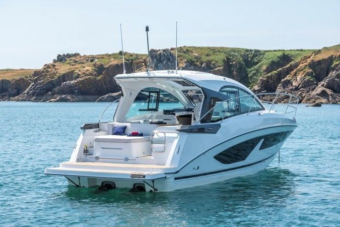 Beneteau Gran Turismo 36 | Parrot