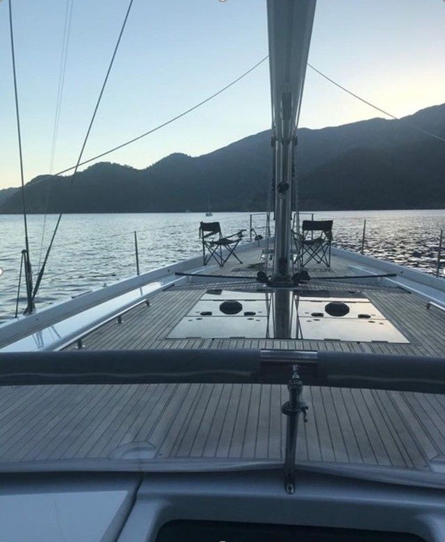 Hanse 588 | Ananija 2