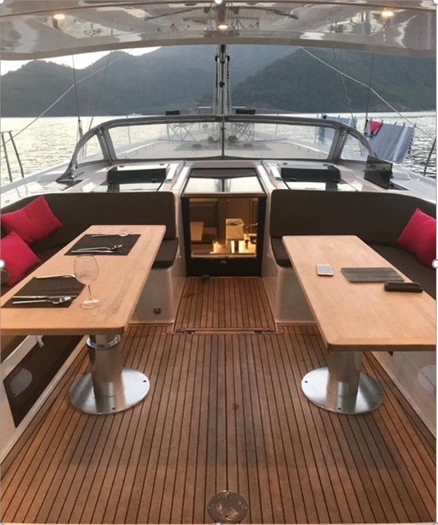 Hanse 588 | Ananija 2