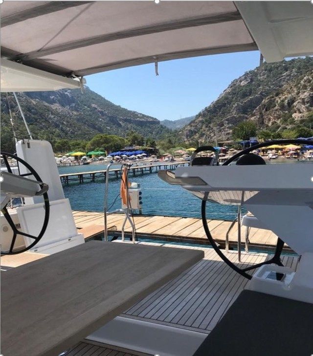 Hanse 588 | Ananija 2