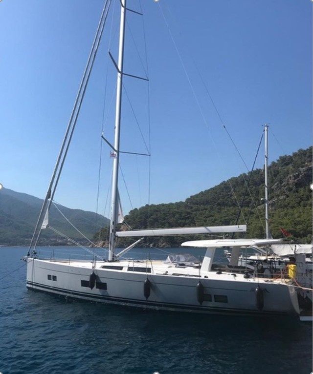 Hanse 588 | Ananija 2
