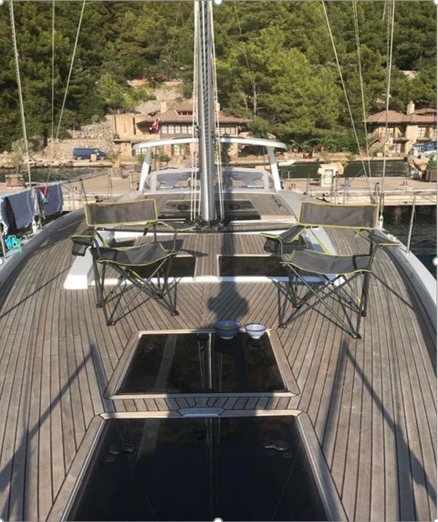 Hanse 588 | Ananija 2