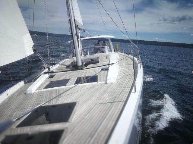 Hanse 588 | Ananija 2