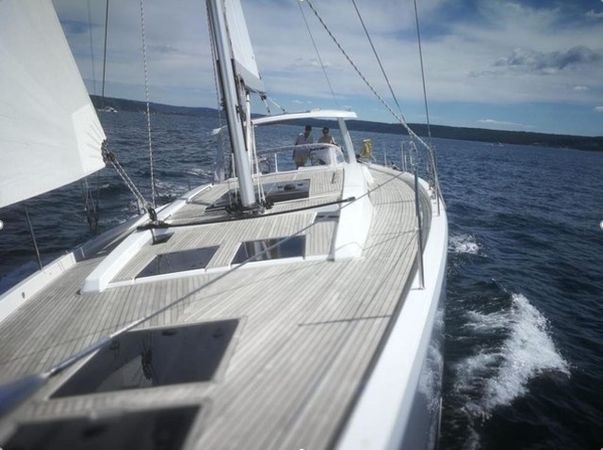 Hanse 588 | Ananija 2