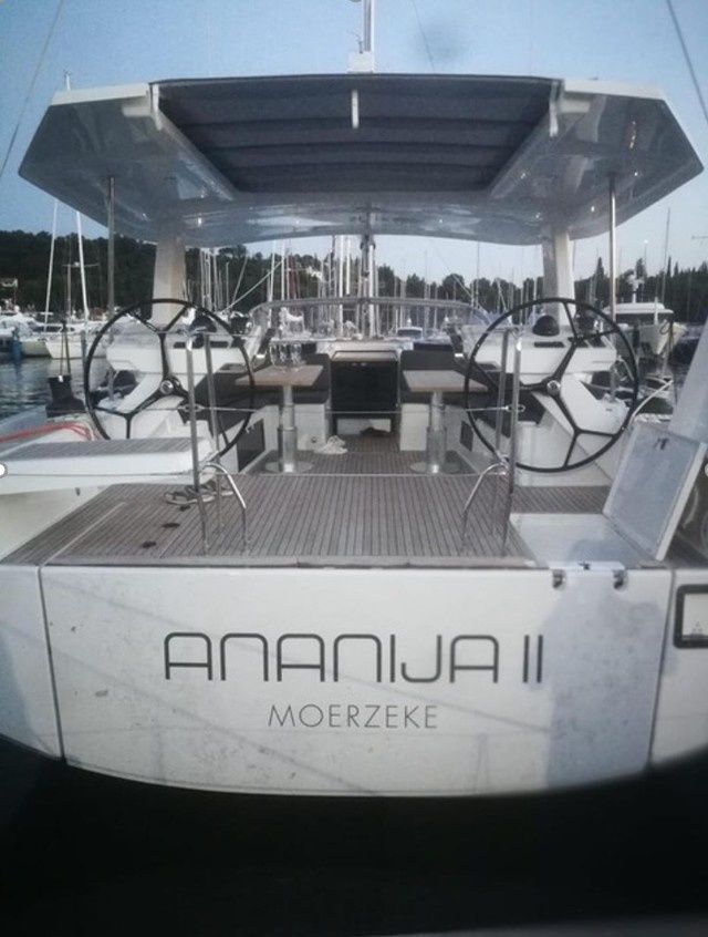 Hanse 588 | Ananija 2