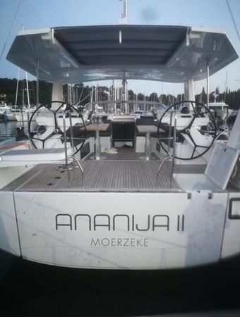Hanse 588 | Ananija 2