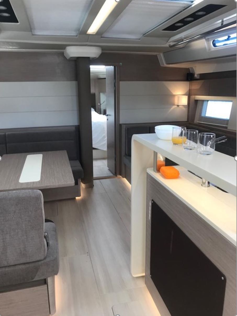 Hanse 588 | Ananija 2