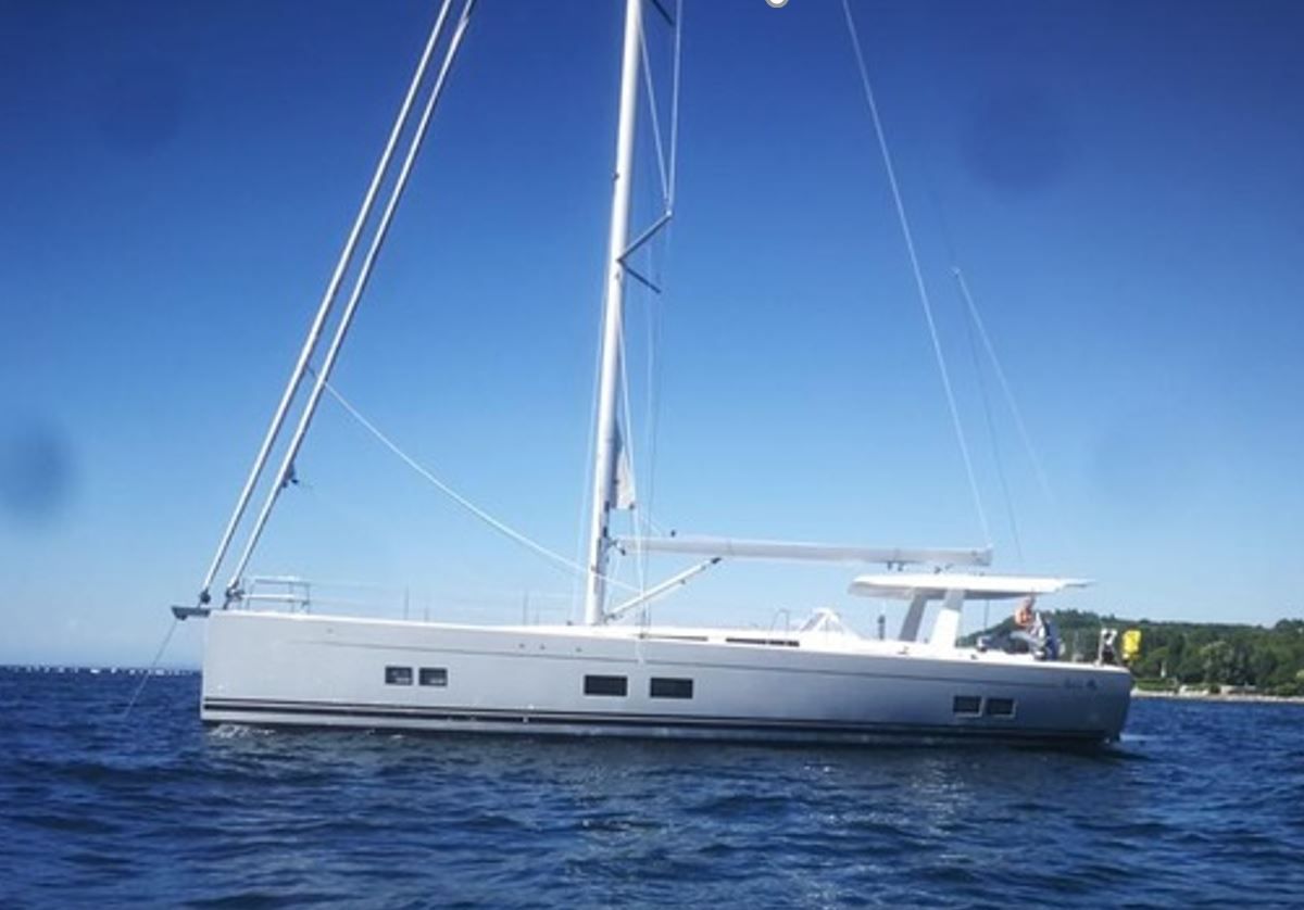 Hanse 588 | Ananija 2