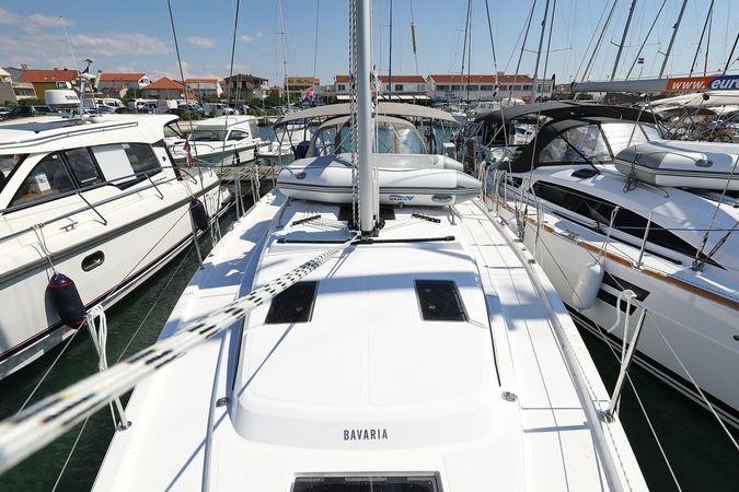 Bavaria C38 | WioSam