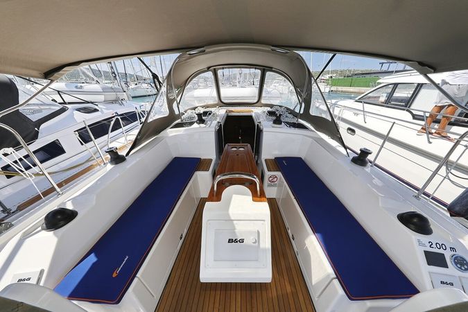 Bavaria C38 | WioSam