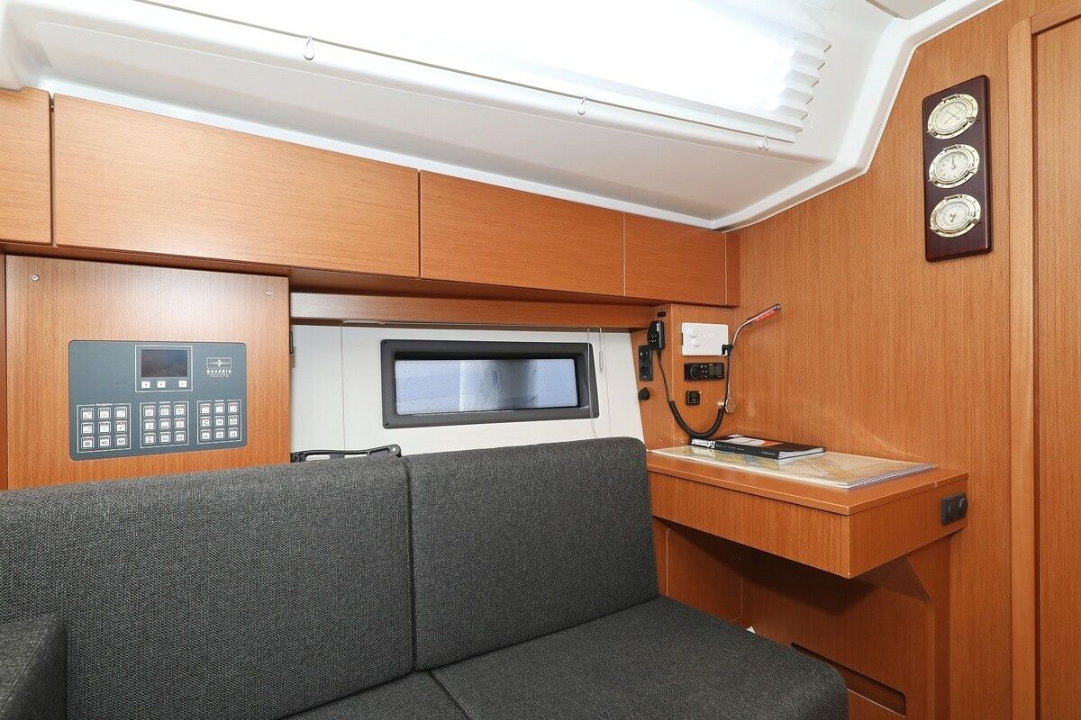 Bavaria C38 | WioSam