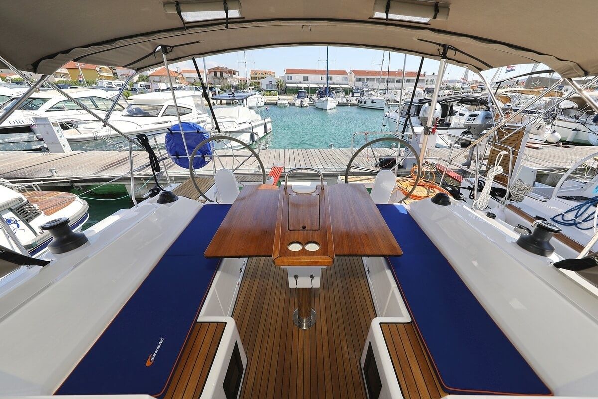 Bavaria C38 | WioSam