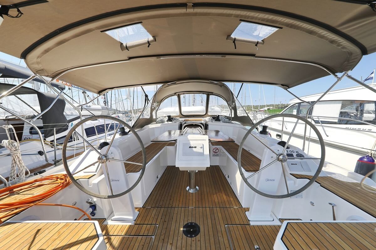 Bavaria C38 | WioSam