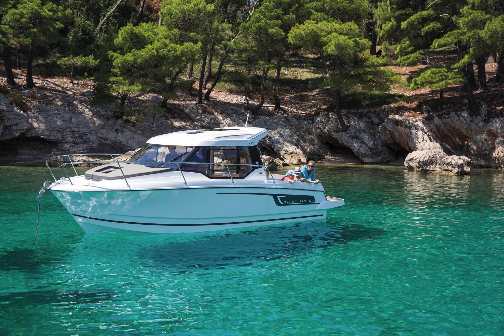 Jeanneau Merry Fisher 795 | Vabank