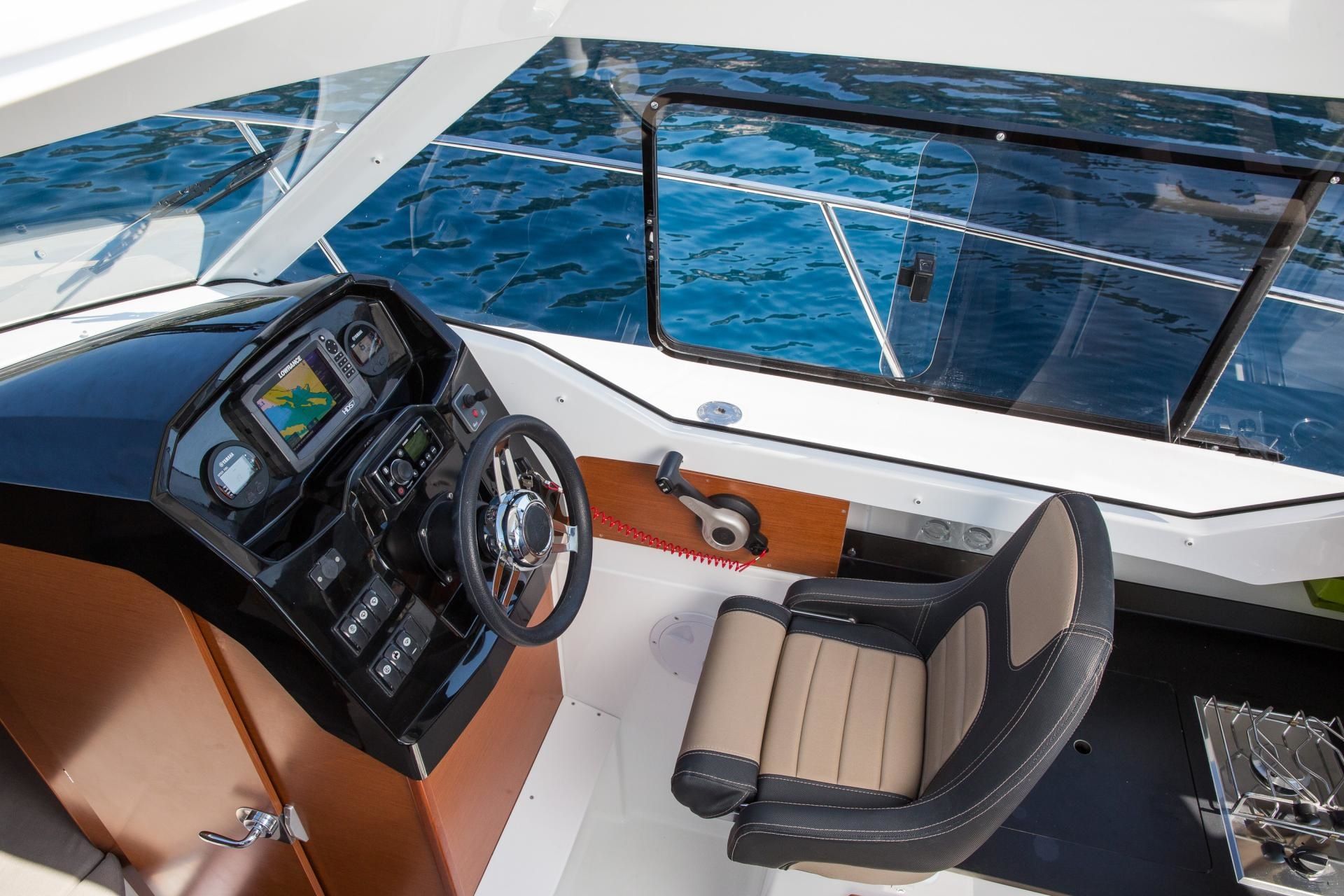 Jeanneau Merry Fisher 795 | Vabank
