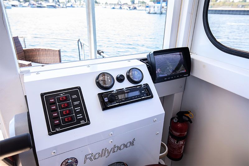 Rollyboot Max | Oslo