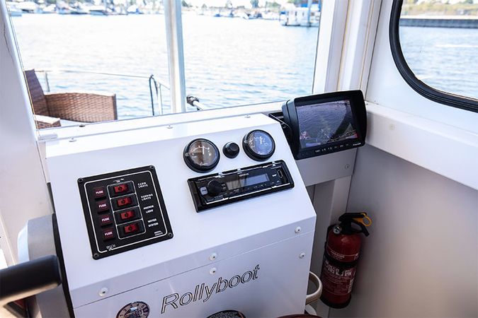 Rollyboot Max | Oslo