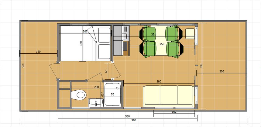 La Mare Apart M | Kopenhagen