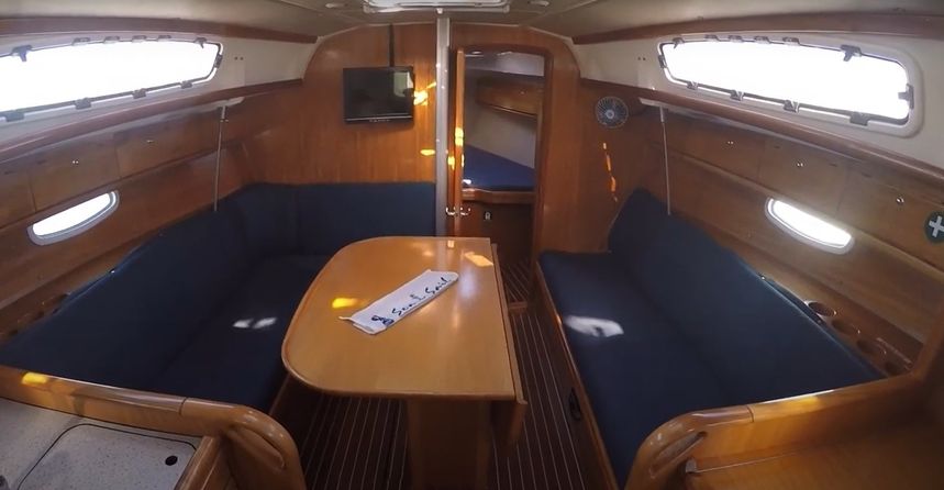 Bavaria Cruiser 34 | Evi