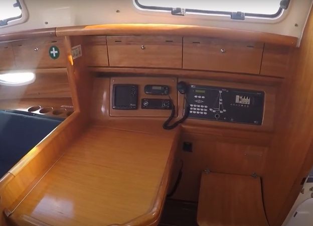Bavaria Cruiser 34 | Evi