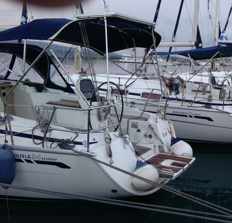 Bavaria Cruiser 34 | Evi