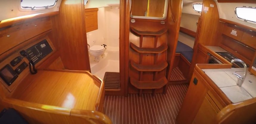 Bavaria Cruiser 34 | Evi