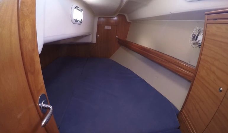 Bavaria Cruiser 34 | Evi