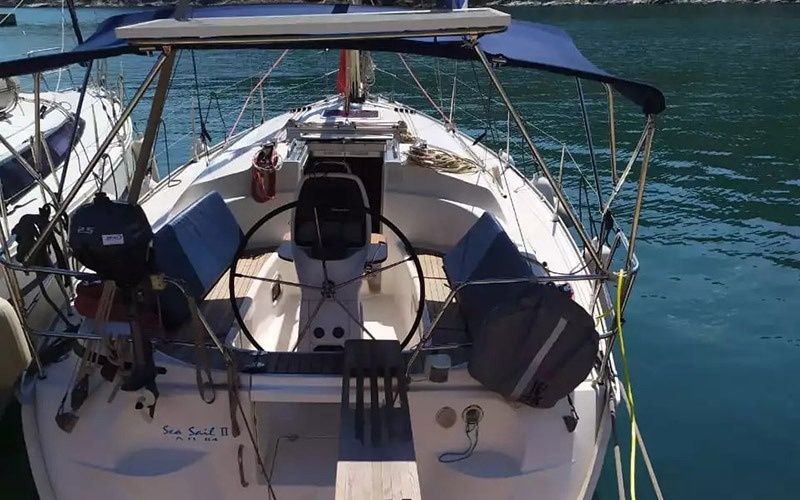Bavaria Cruiser 33 | Sea Sail 2