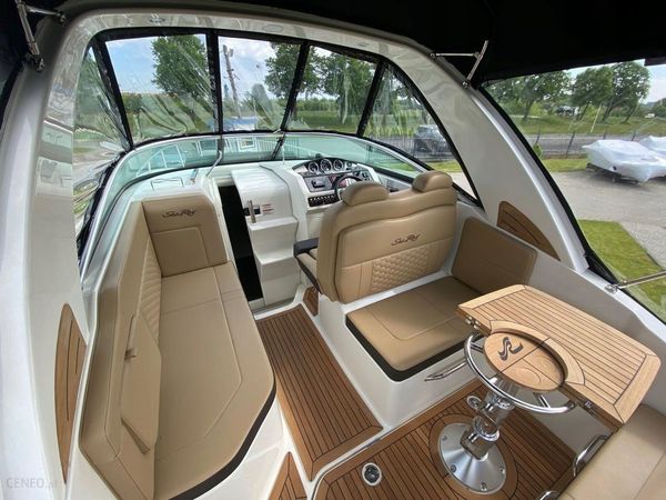 Sea Ray 265 | 22