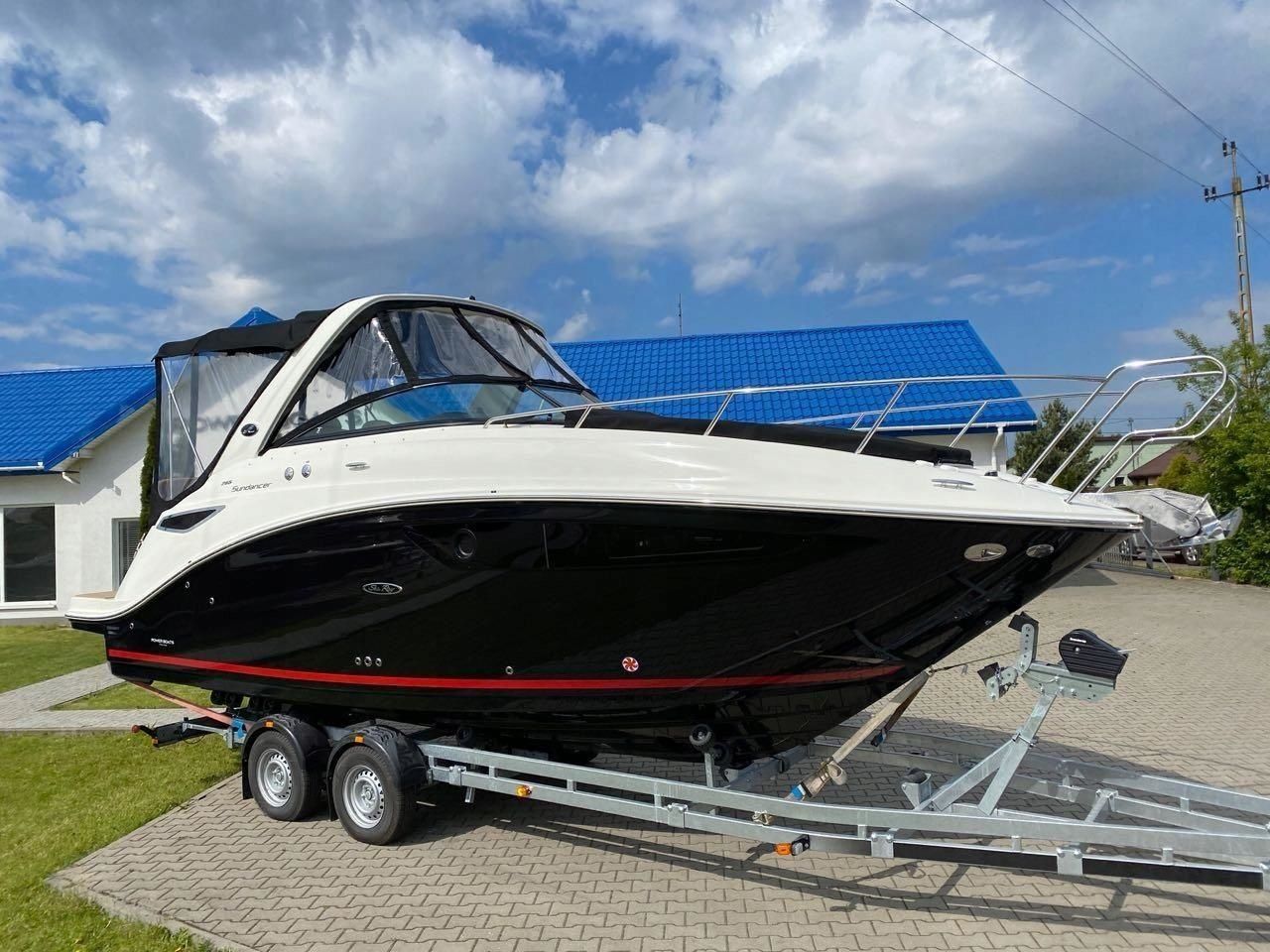 Sea Ray 265 | 22
