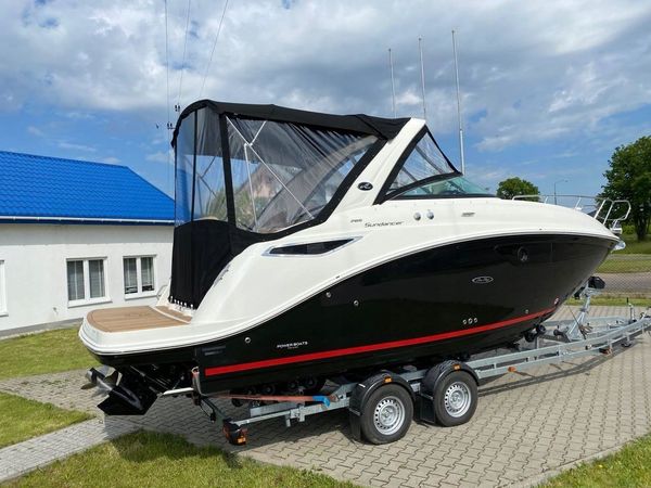 Sea Ray 265 | 22
